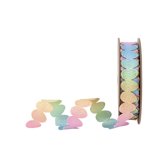 Ultrasonic Trim | Easter Eggs Ombre