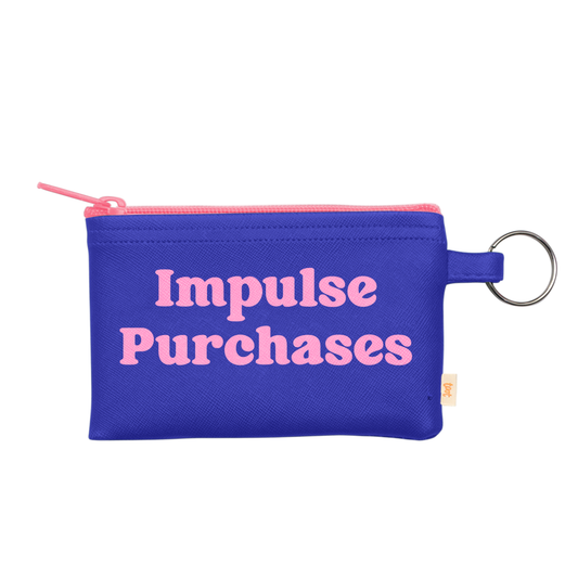Impulse Purchase Penny Key Ring