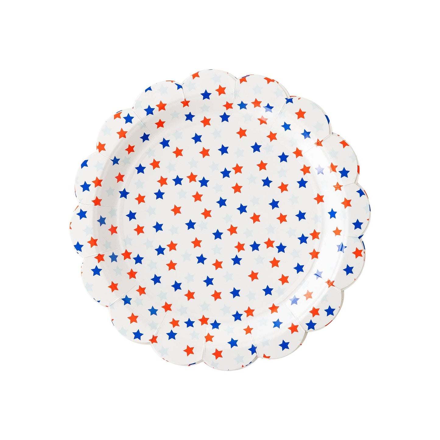 Scattered Stars Plate