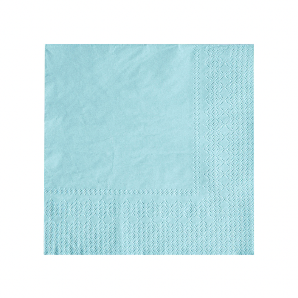 Shades Large Napkins | Apricot - 16pk