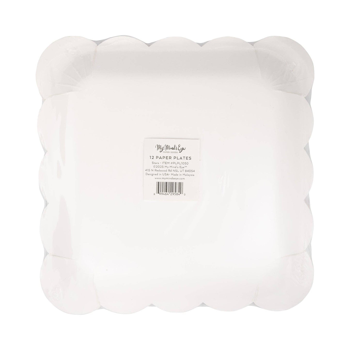 Stars Plate