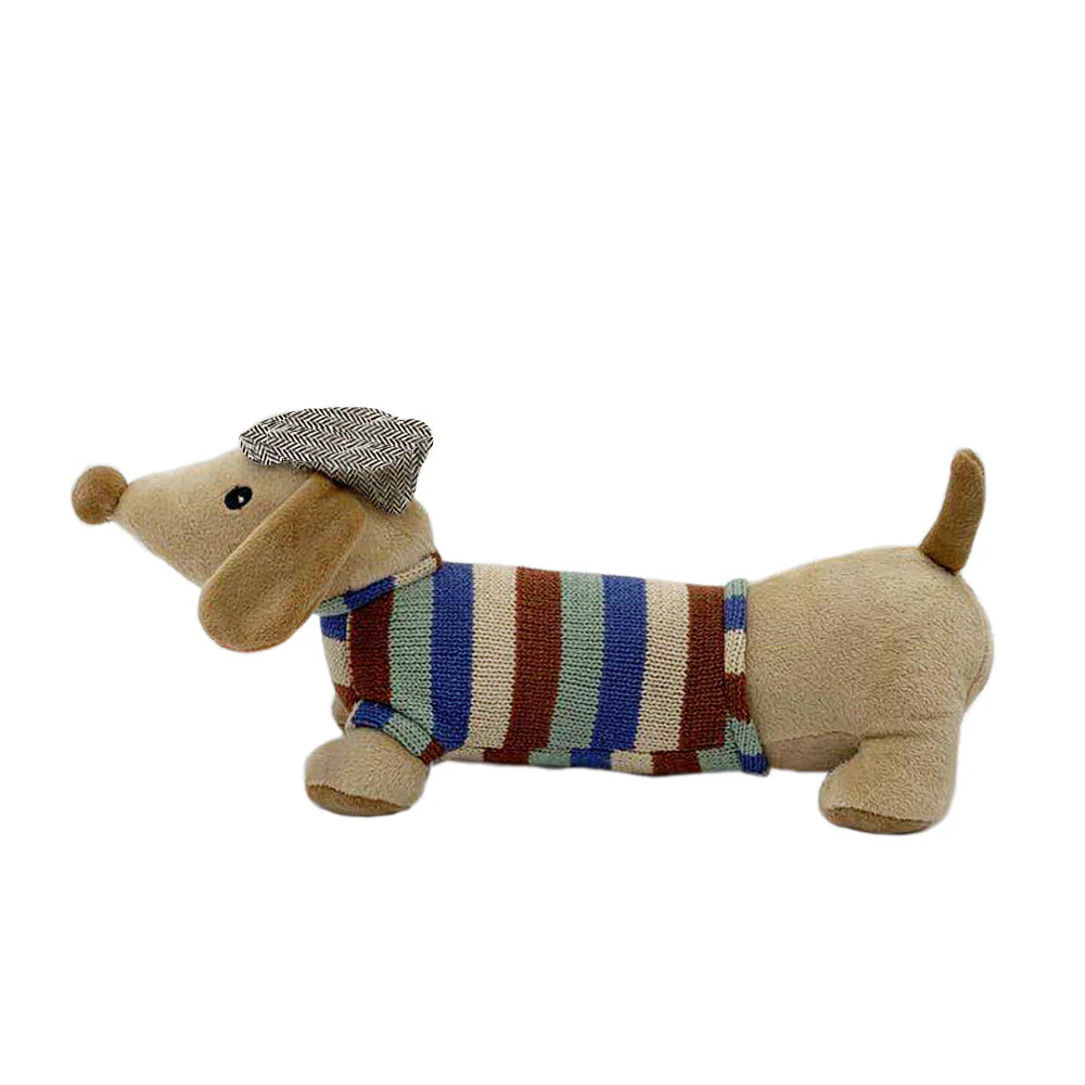 Pierre French Dog Plush Toy