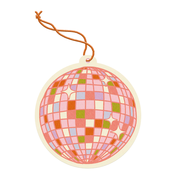 Air Freshener | Disco Ball