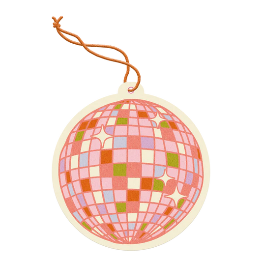 Air Freshener | Disco Ball