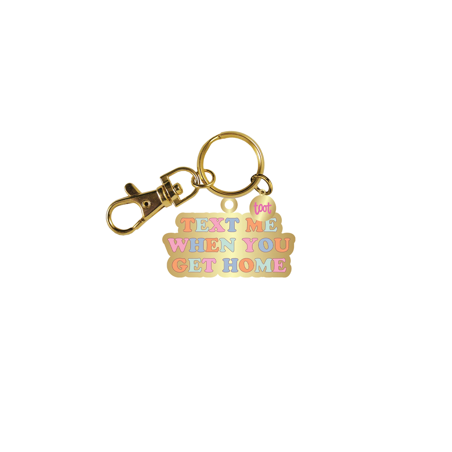 Key Charm | Text Me