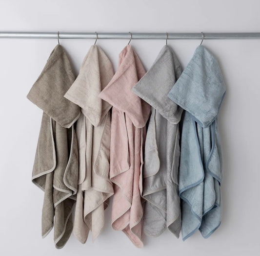 Hooded Bath Towel