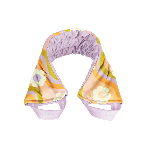 Weighted Neck Wrap | Wavy Daisy