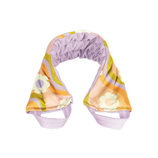 Weighted Neck Wrap | Wavy Daisy