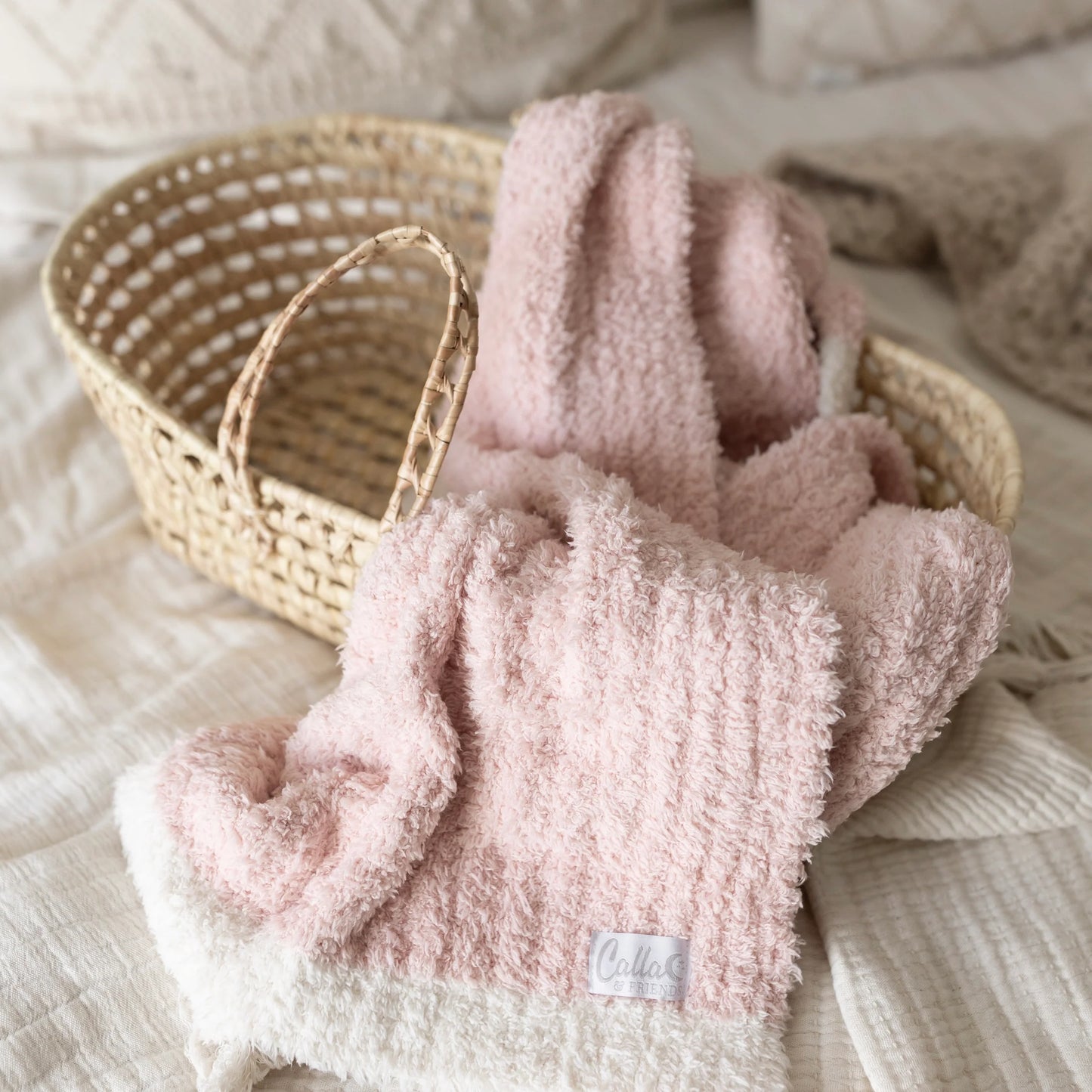 The Alani Blanket | Toddler