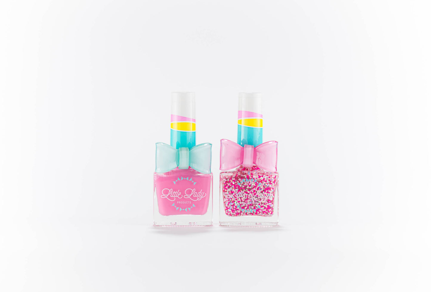 Bubblegum Unicorn Polish Duo