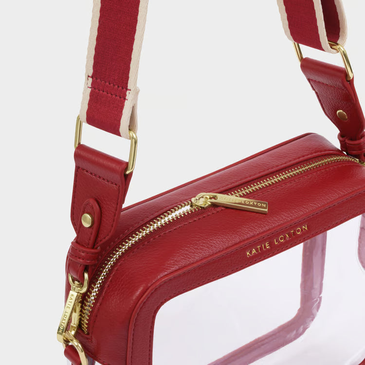 Stadium Bag | Burgundy