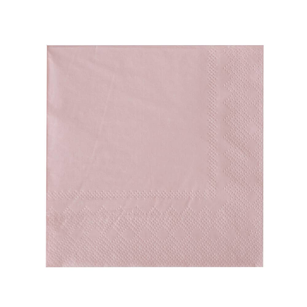 Shades Large Napkins | Apricot - 16pk