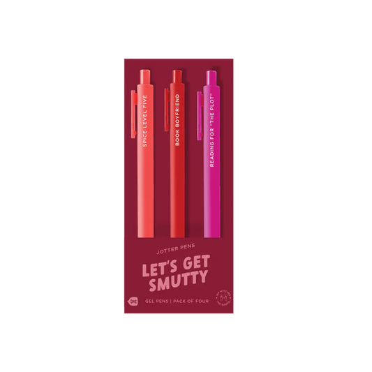 Jotter Pens 3-pack | Let's Get Smutty