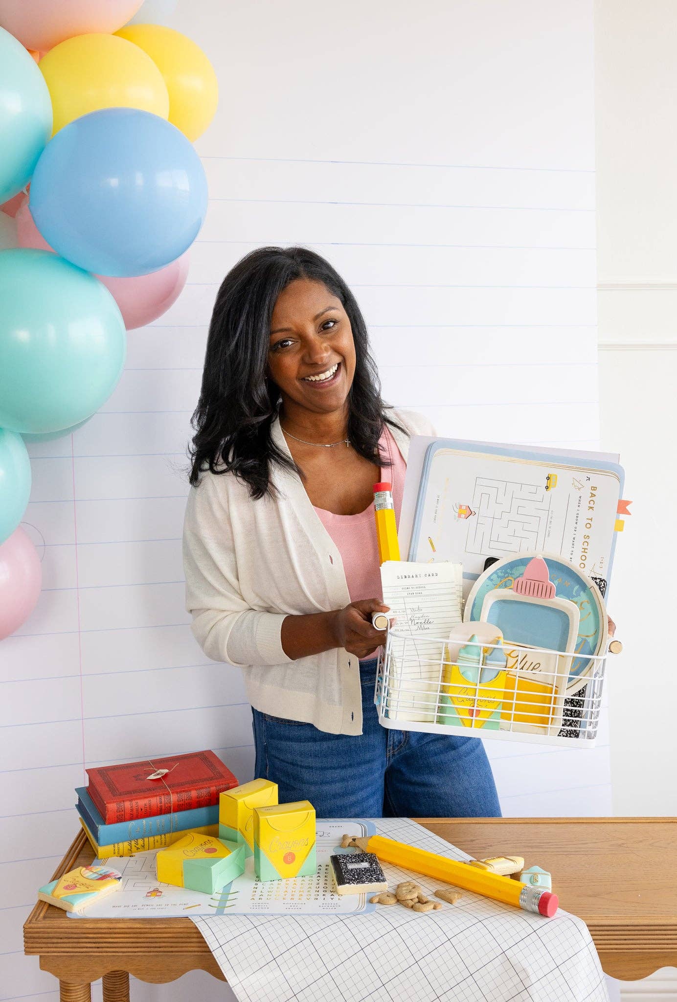 Planner Placemat