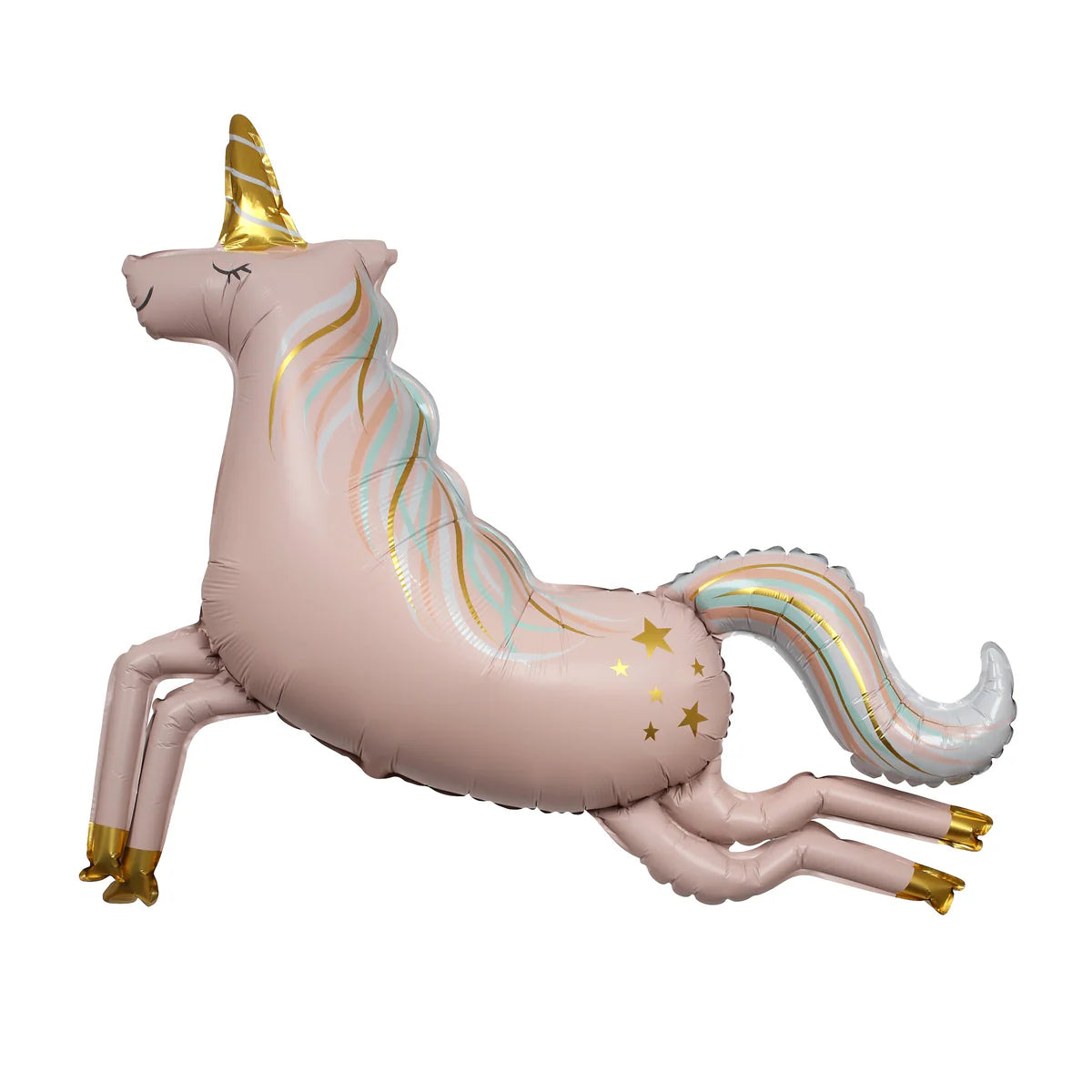 Magical Unicorn Foil Balloon