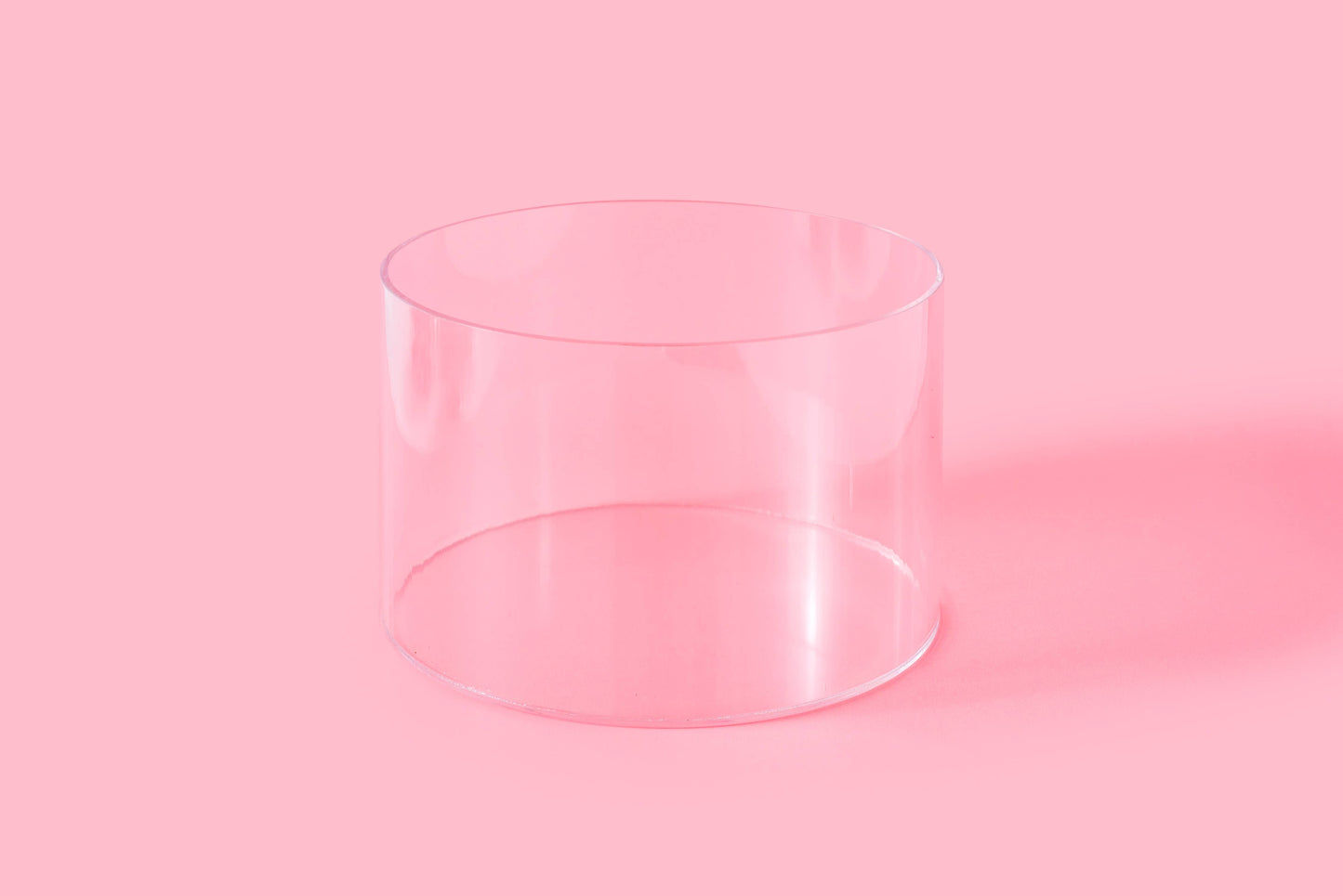 Display Bowl - Clear