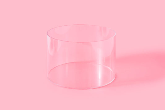 Display Bowl - Clear