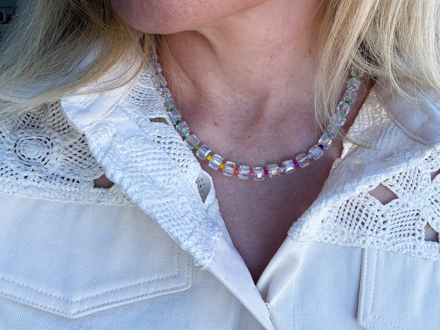 Beaded Necklace | Jenn