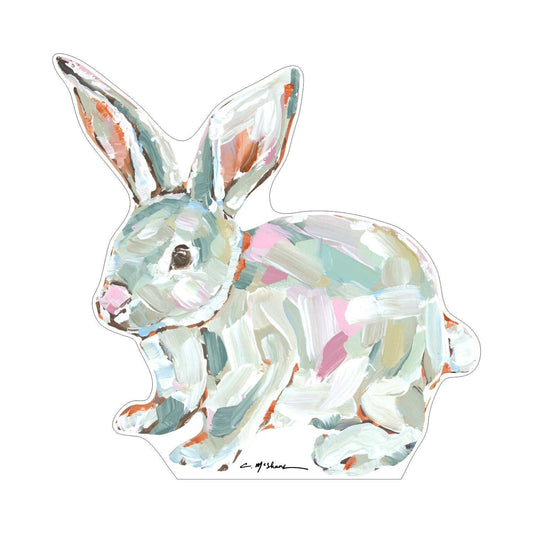 Bunny Hunny Acrylic Block | Small