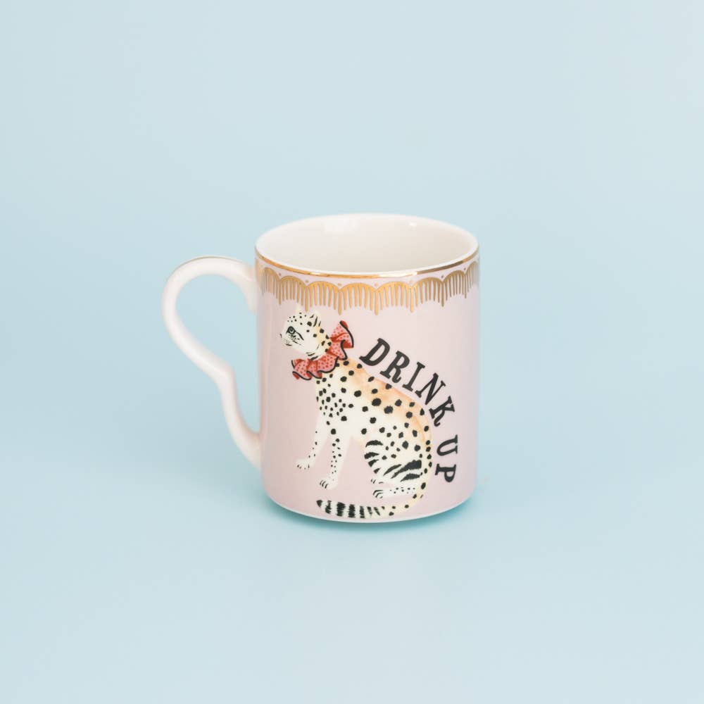 Drink Up Mug (Small)