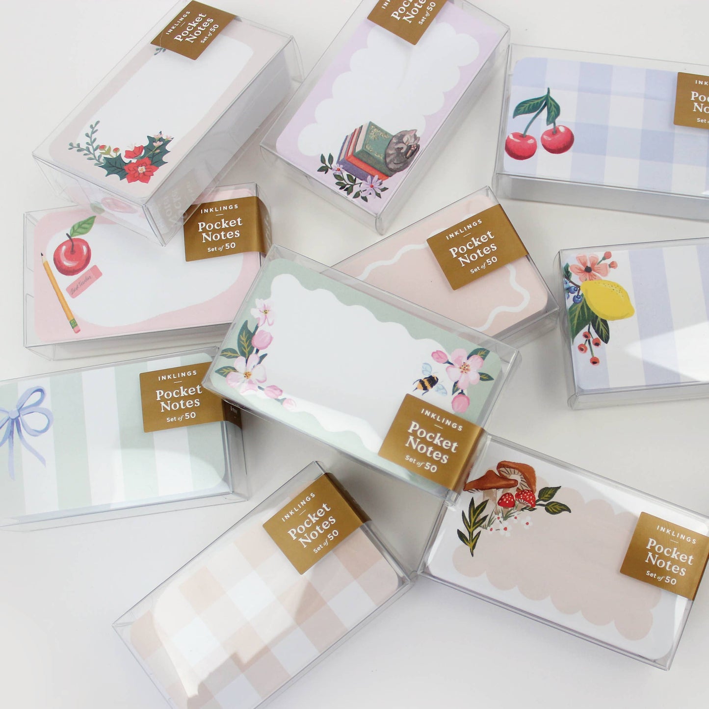 Pocket Notes™ | Mahjong