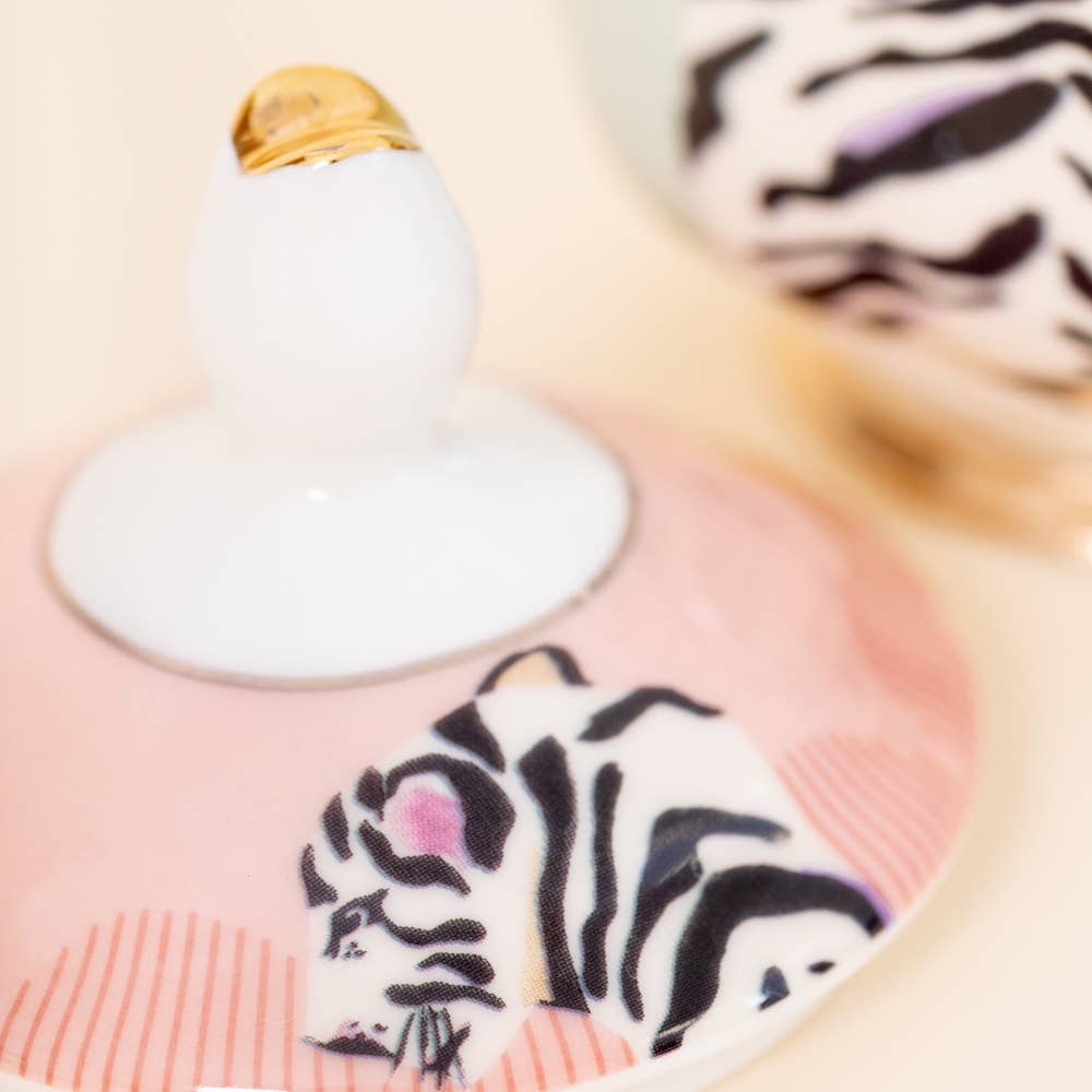 Tiger Sugar Bowl