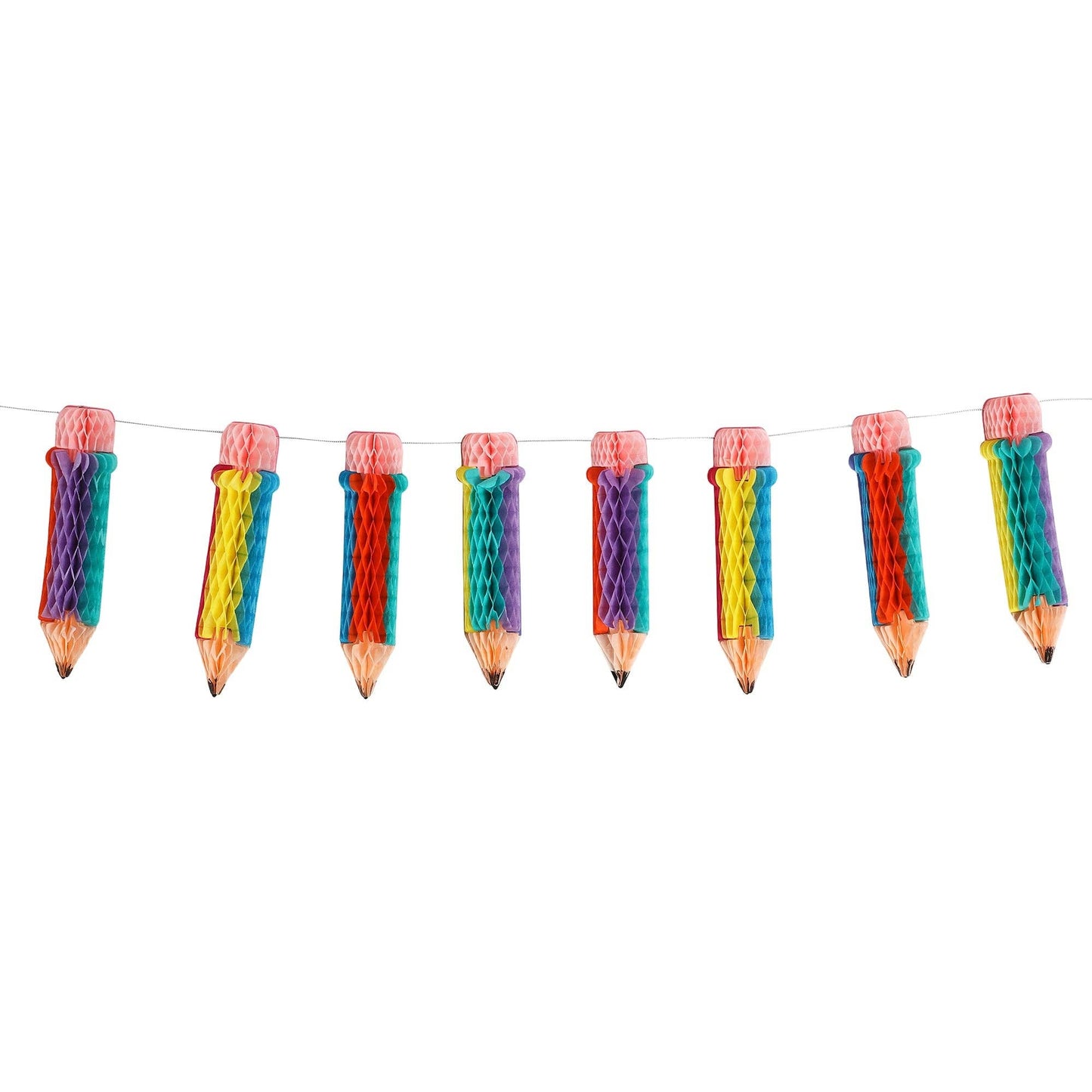Take Note Pencil Garland