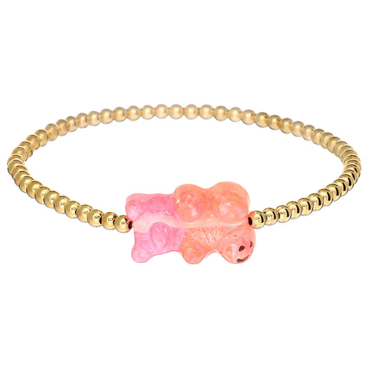 Ombre Gummy Bear Bracelet