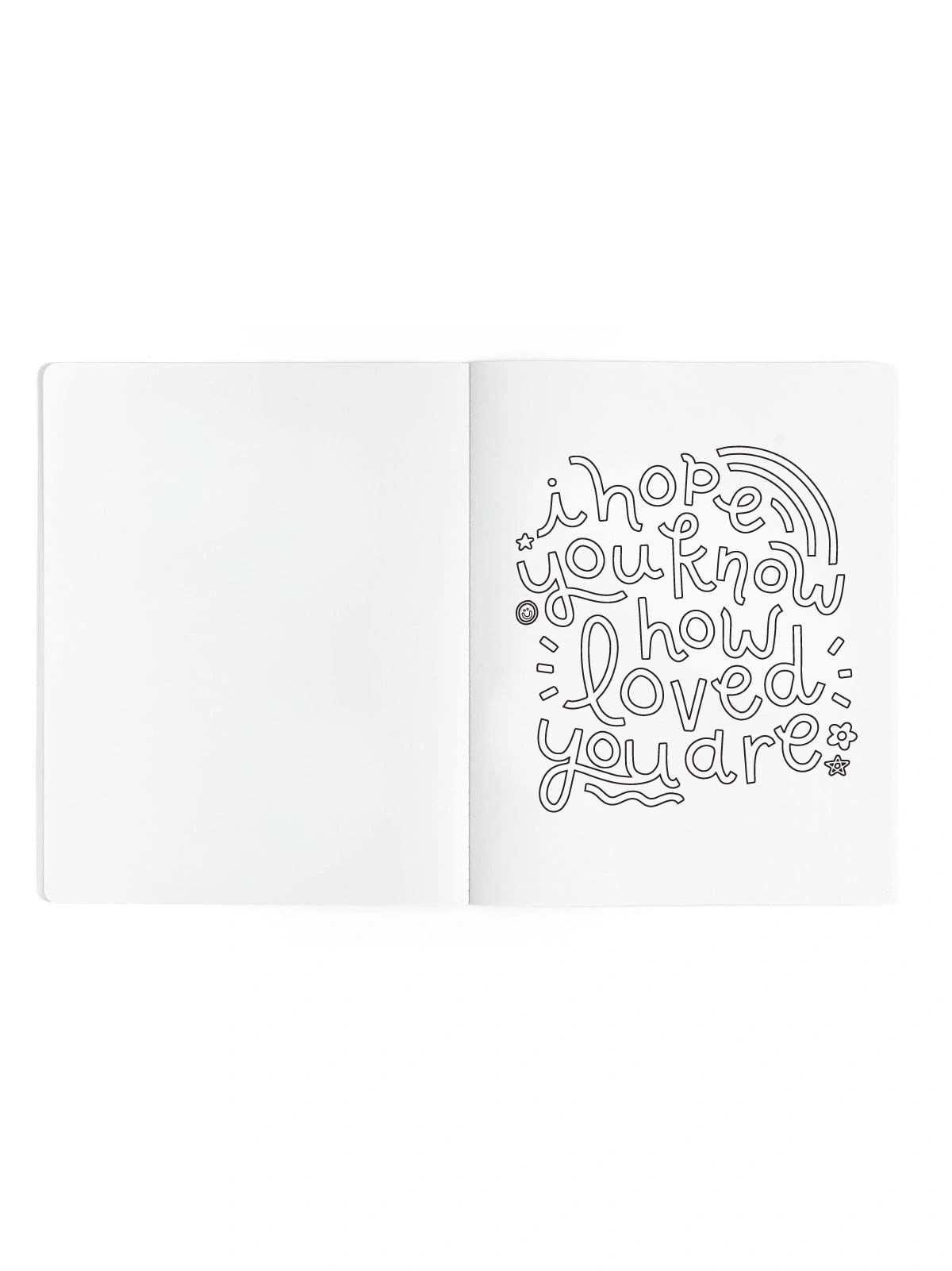 Be The Light Faith-Inspired Coloring Book