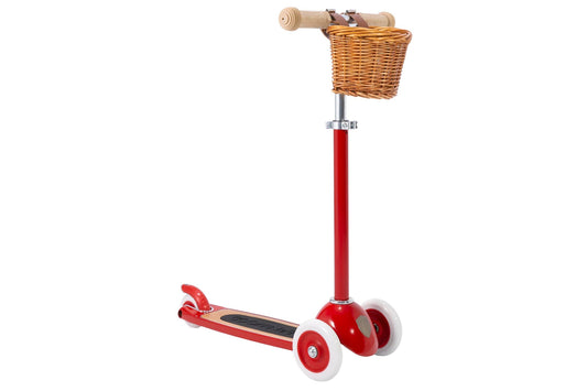 Banwood Scooter Red