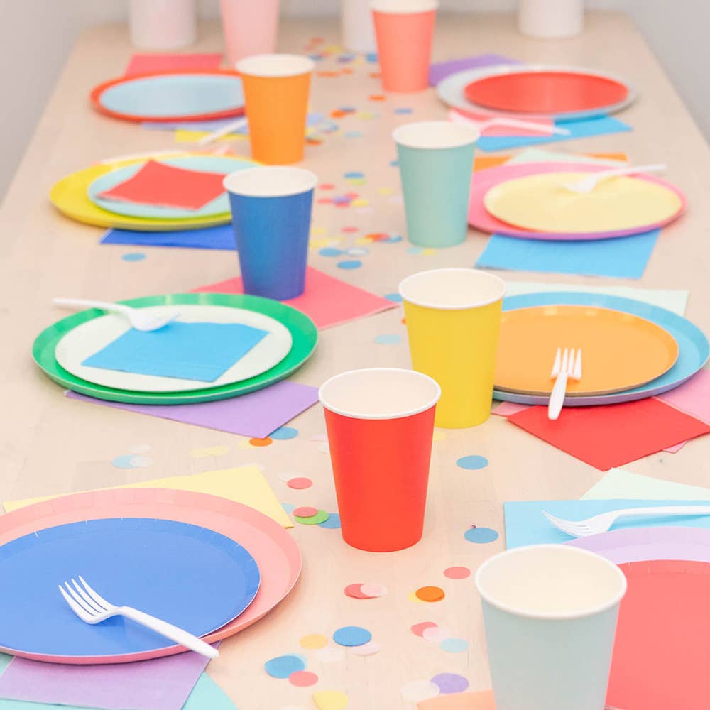 Shades Dessert Plates | Midnight