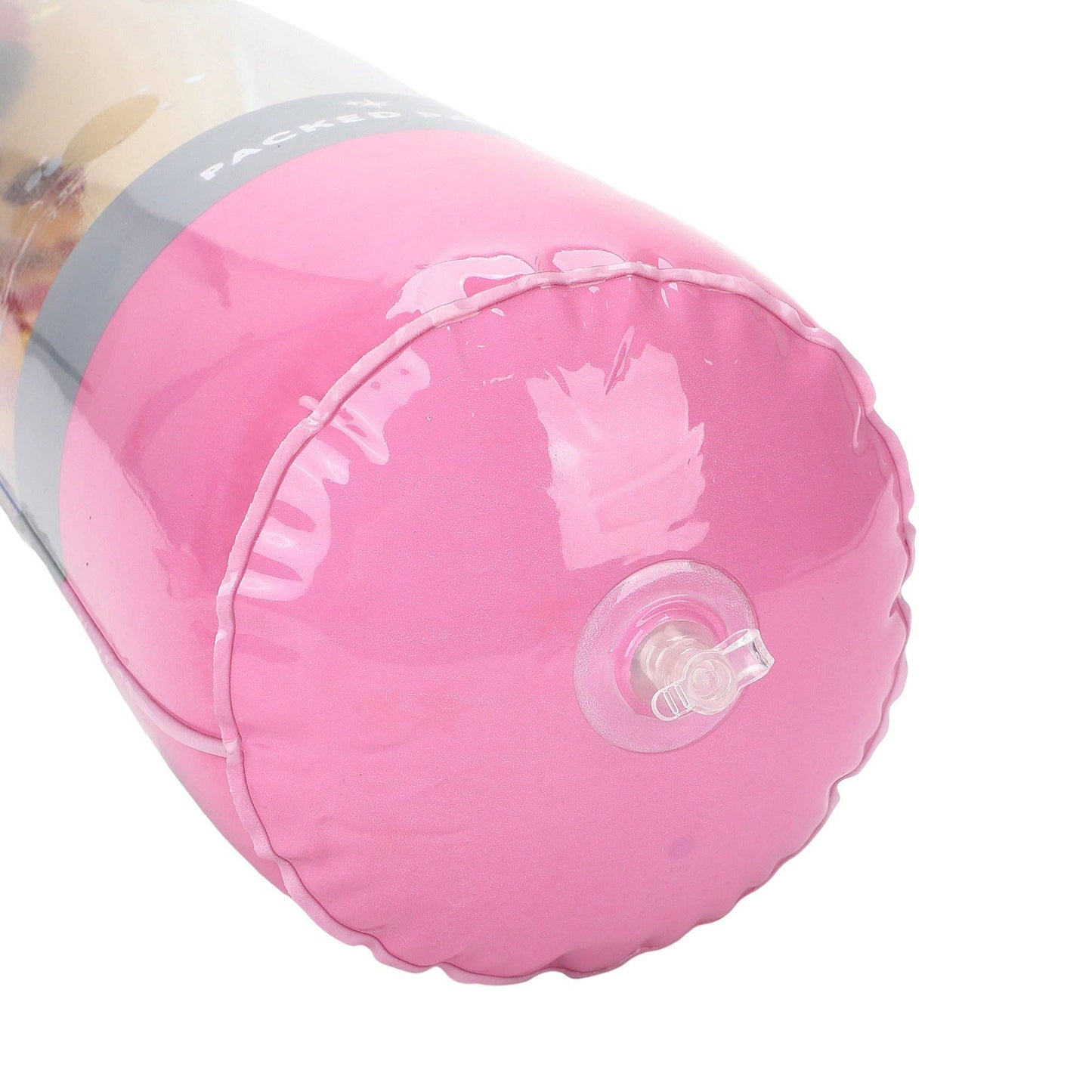 Jumbo Inflatable Pencil + Sticker Kit