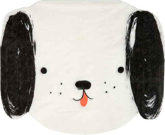 Puppy Napkins