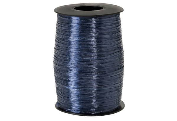 Pearlized Raffia Ribbon: Light Blue / 1 Pack / 100 yards