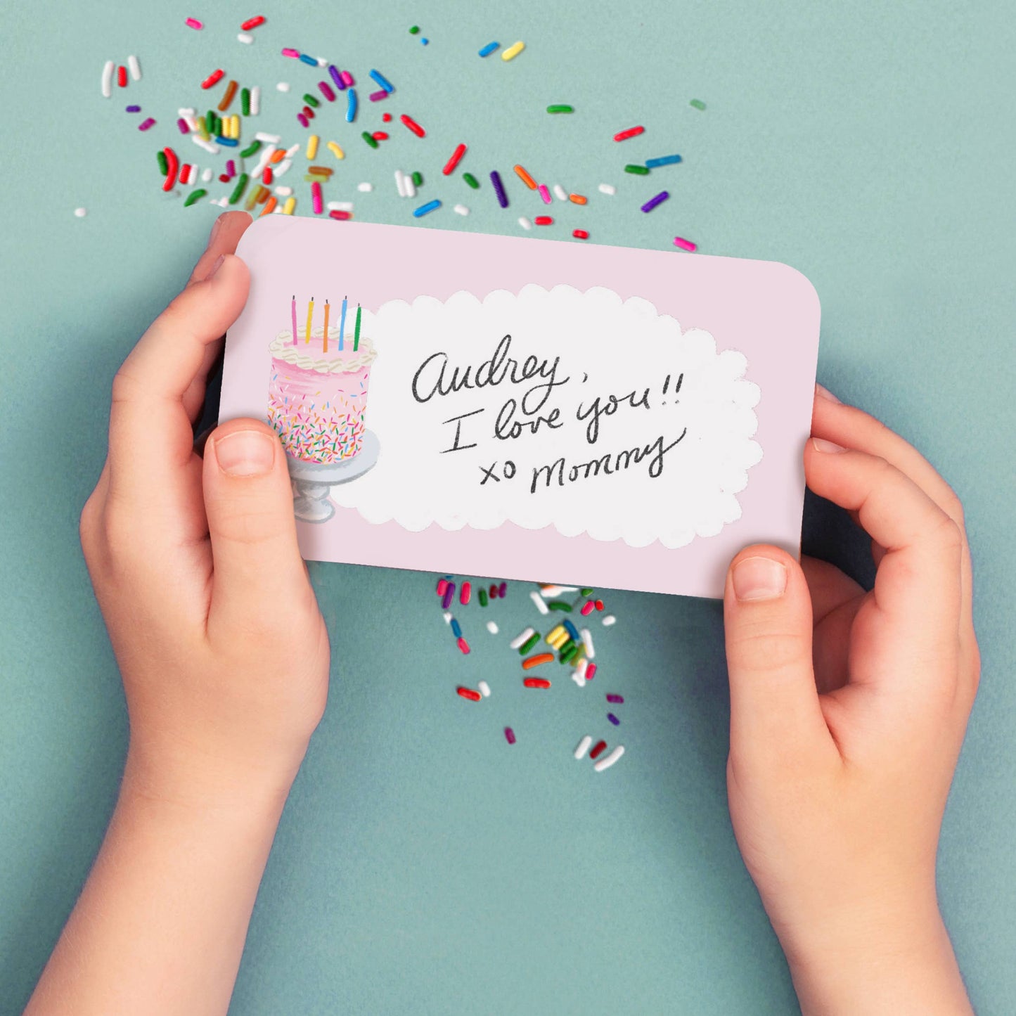 Pocket Notes™ | Birthday Cake