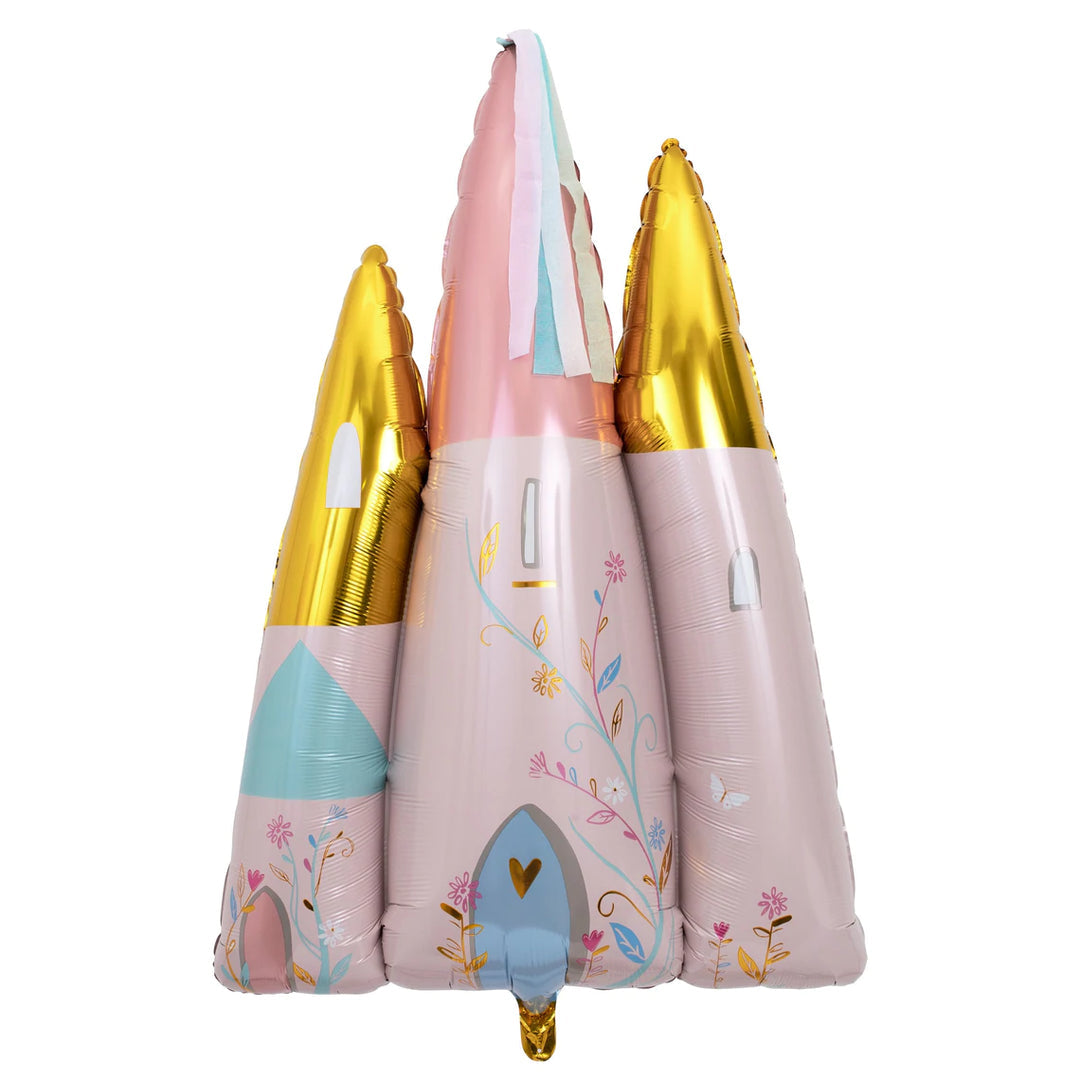 Magical Princess Castle Foil Balloon