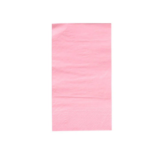 Oh Happy Day Dinner Napkins | Rose