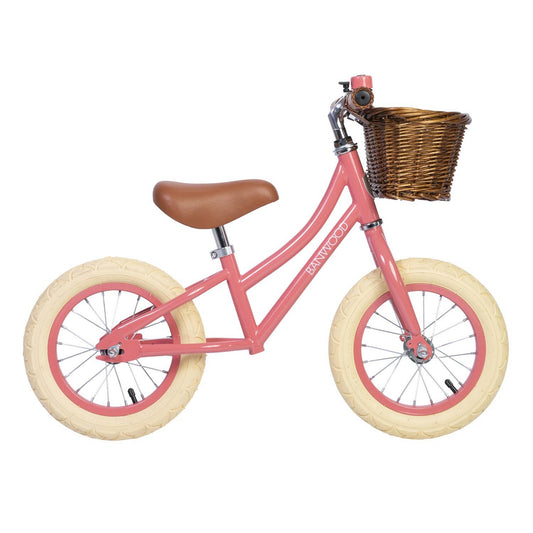 Banwood Balance Bike First Go - Coral