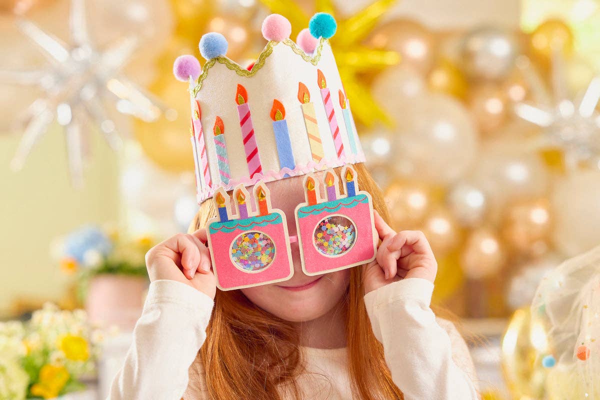 Birthday Wishes Birthday Crown