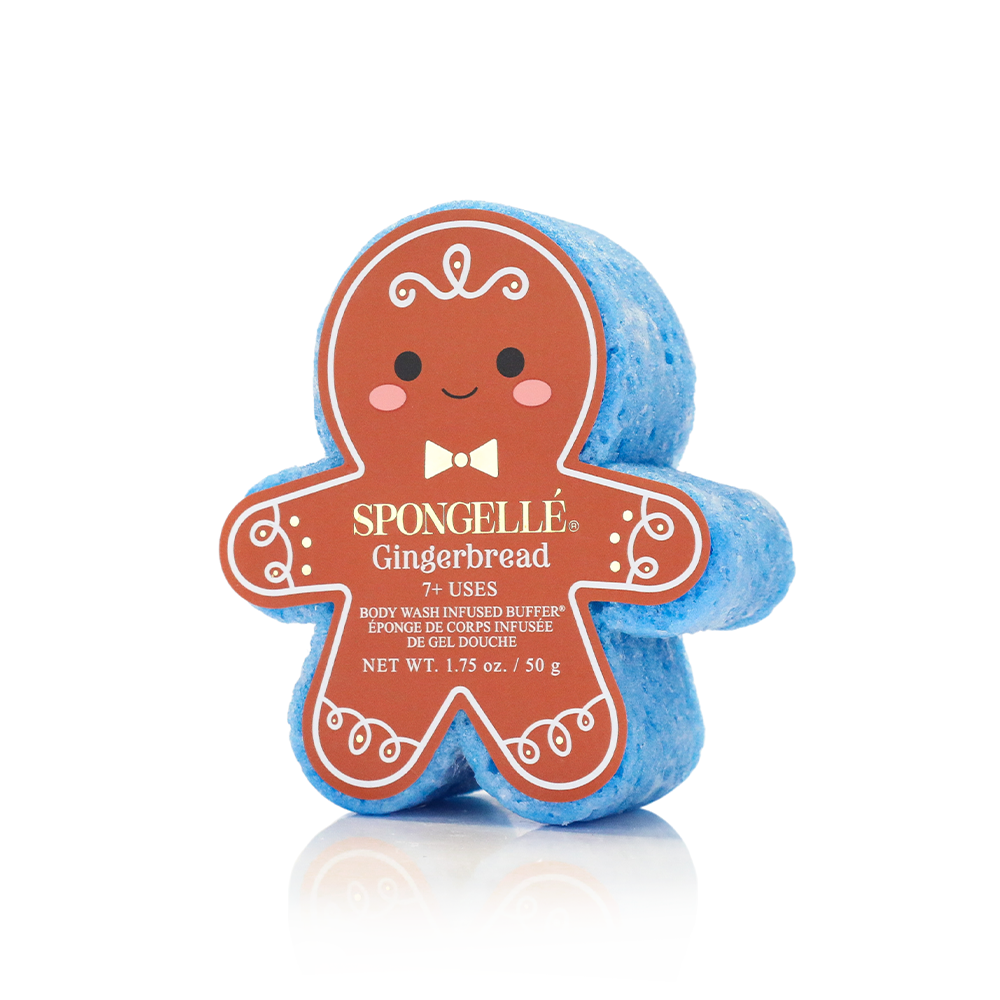 Gingerbread Holiday Buffer | Assorted Scents