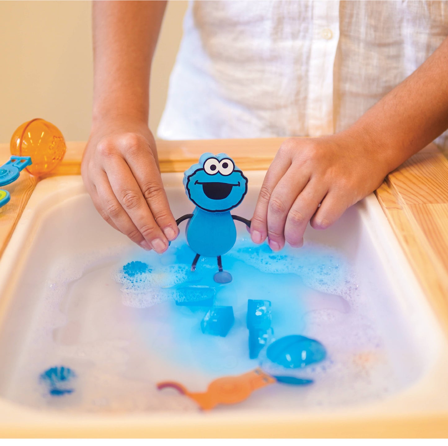 Glo Pals Cookie Monster