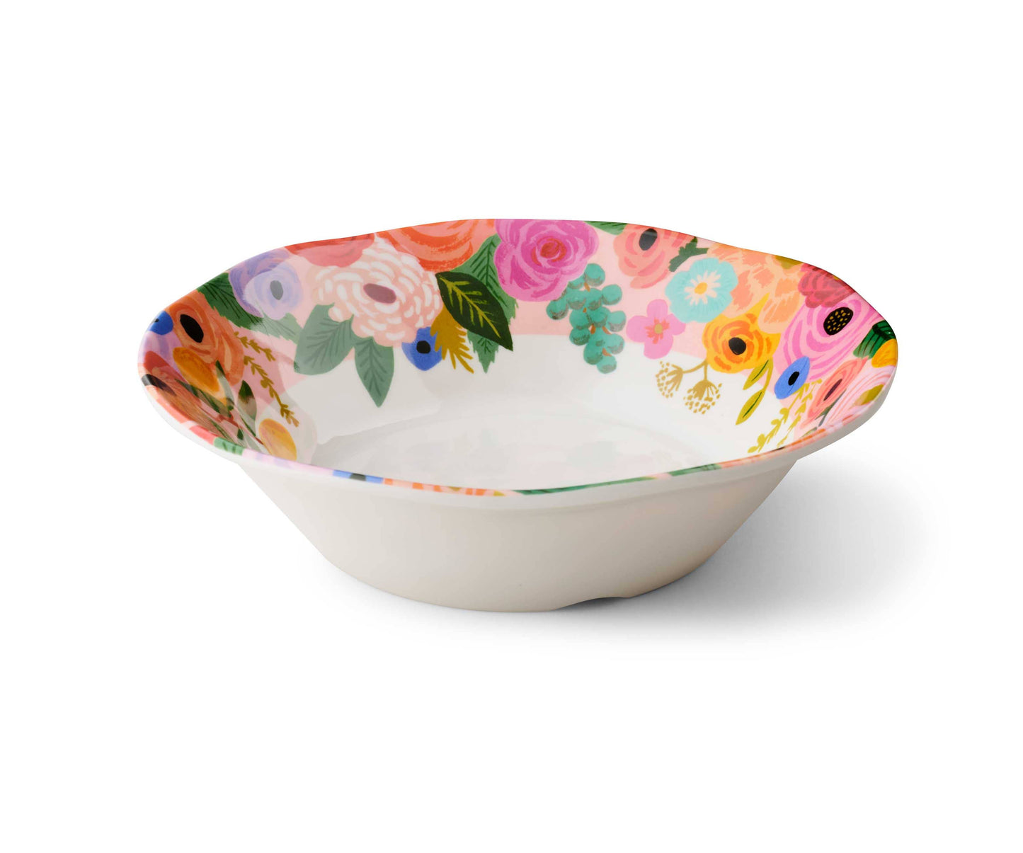 Garden Party Melamine Assorted Bowls