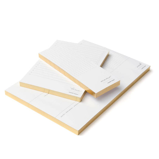 NOTEPAD SET - IN DUE TIME 80sh 3ct