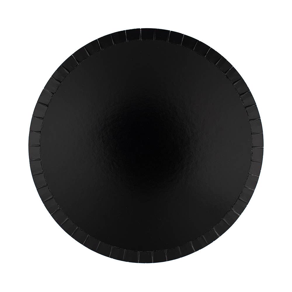Shades Dessert Plates | Midnight