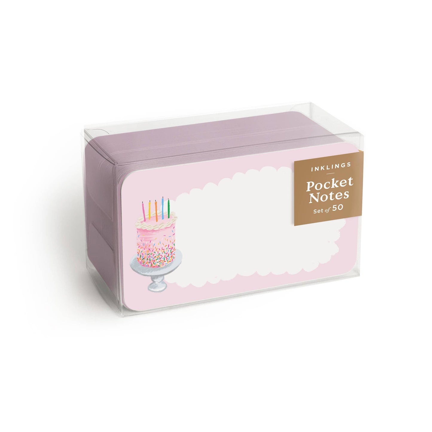 Pocket Notes™ | Birthday Cake