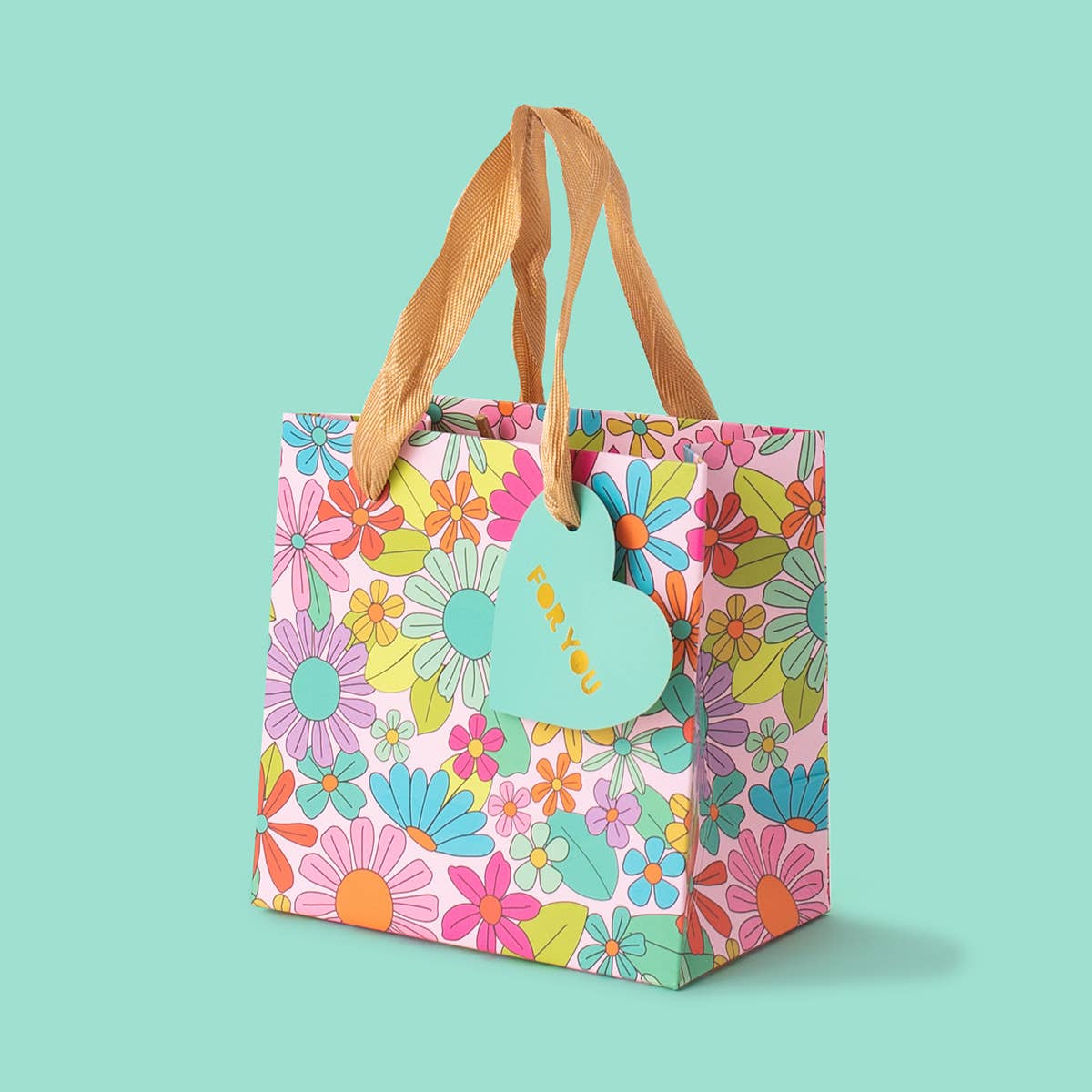 Flower Garden Gift Bag | Large