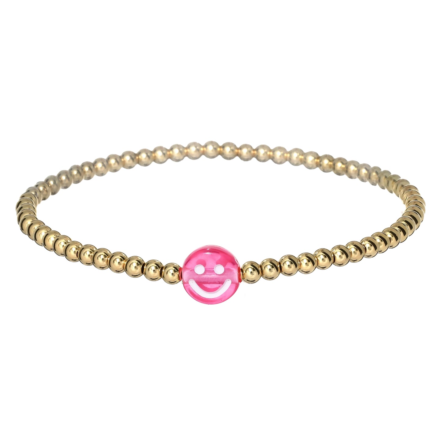 Happy Face Bracelet | Large