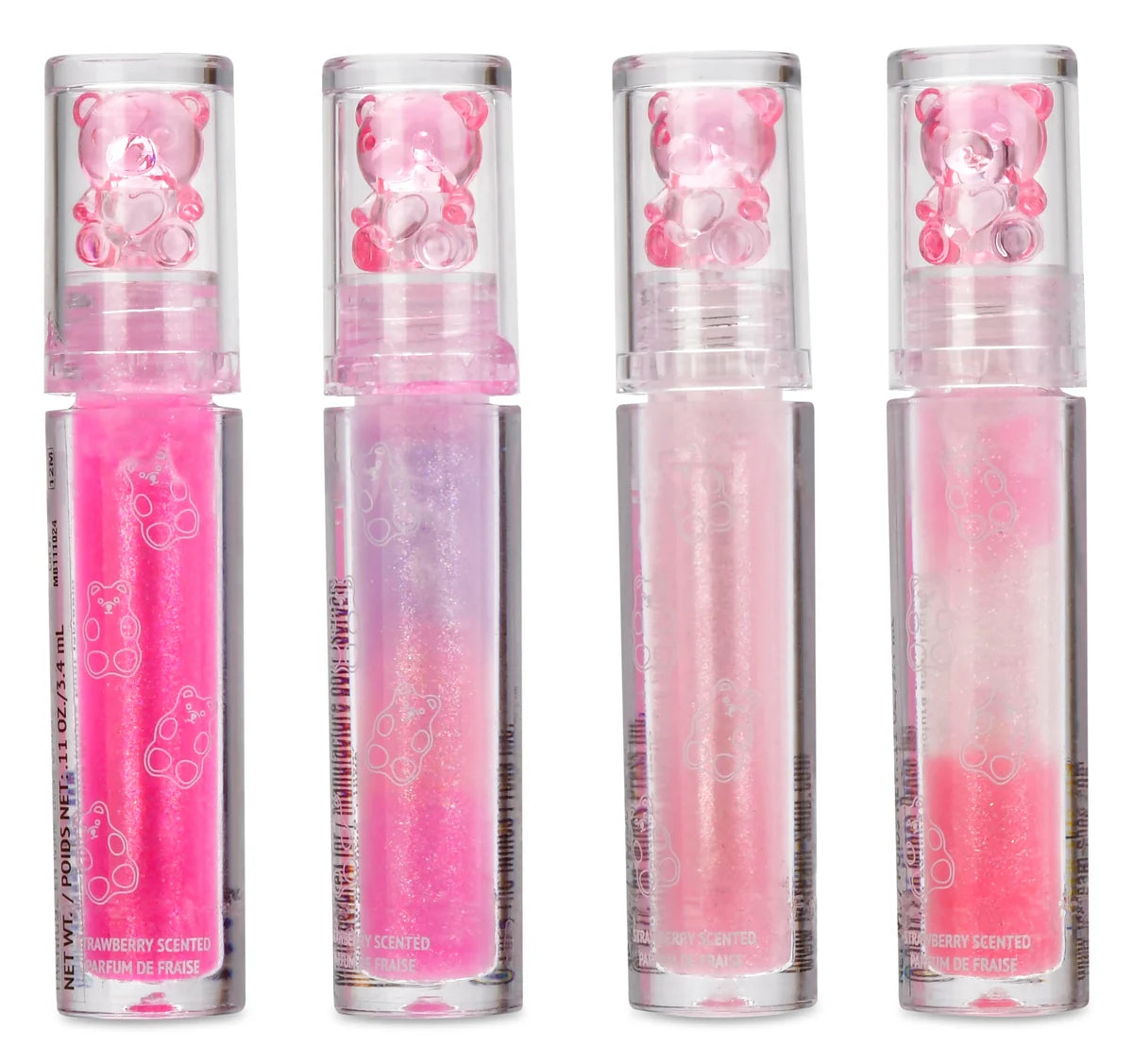 Beary Glossy Lip Gloss