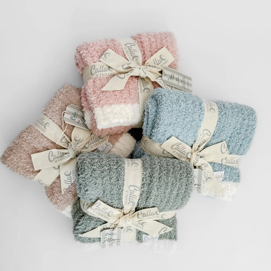 The Alani Blanket | Toddler