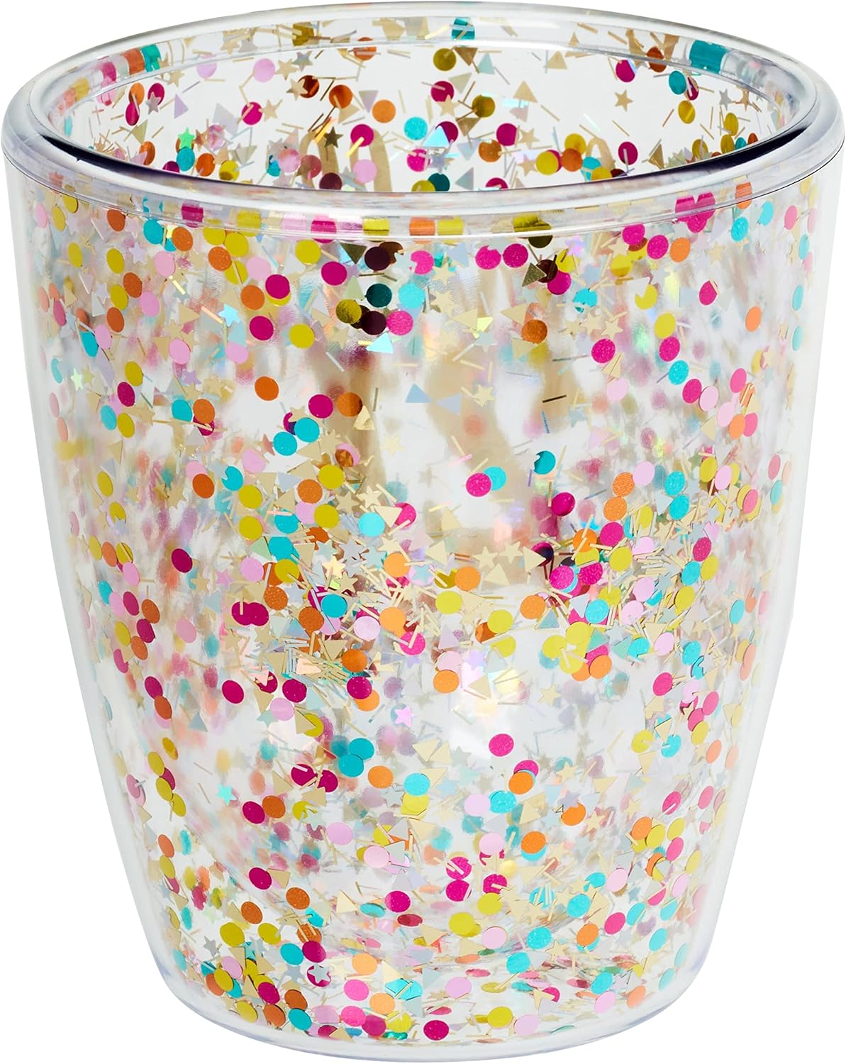 Fab 40 Acrylic Wine Glass